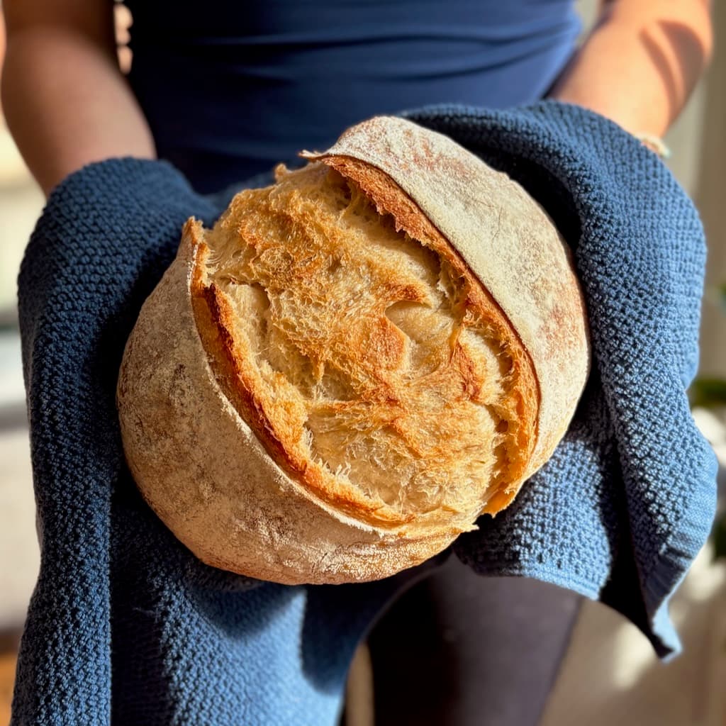 Traditional Sourdough